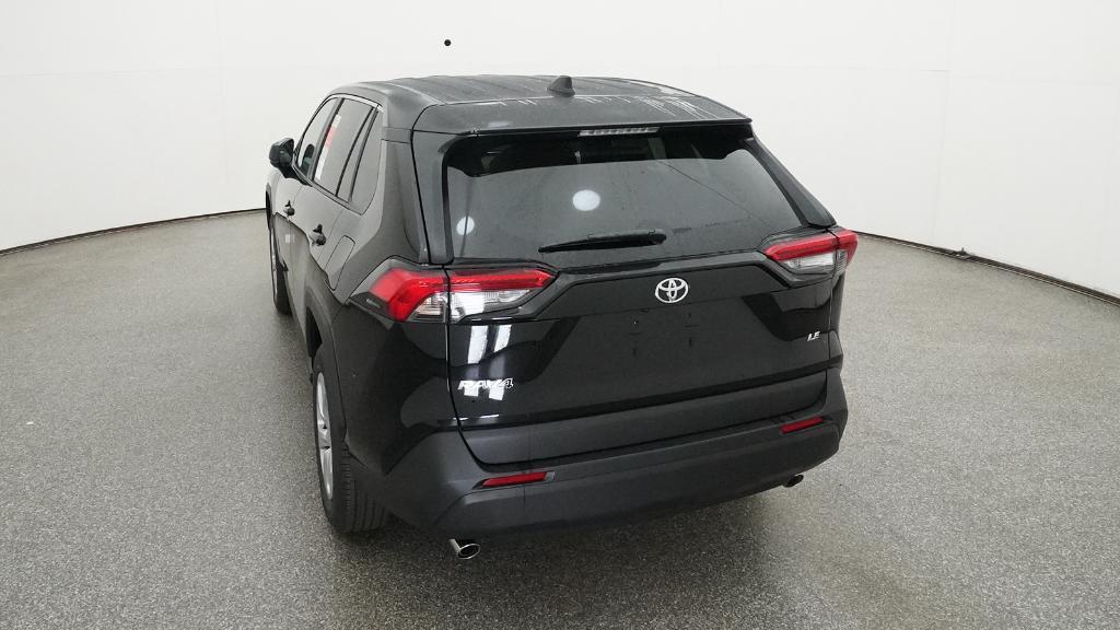 new 2025 Toyota RAV4 car, priced at $32,546
