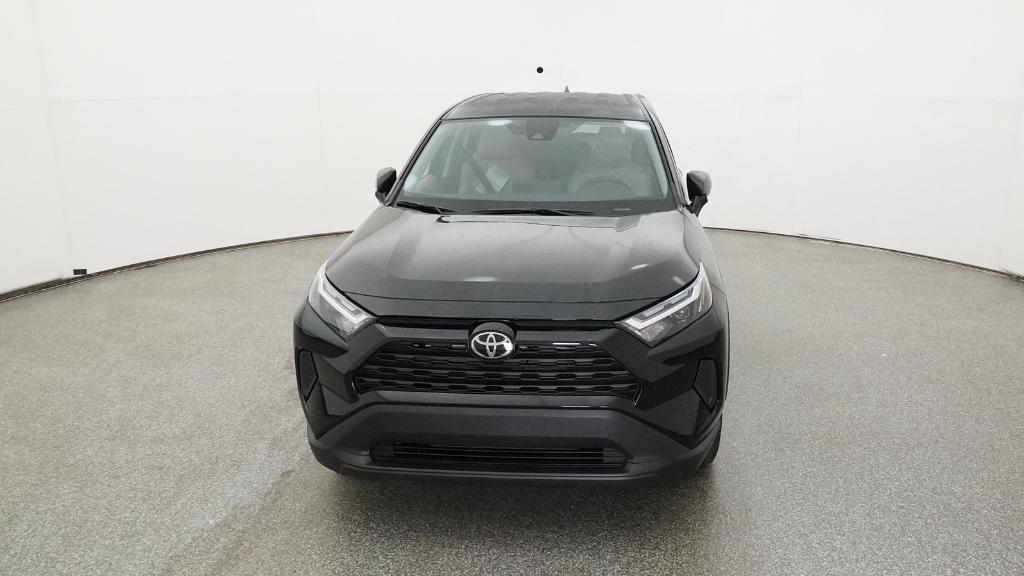 new 2025 Toyota RAV4 car, priced at $32,546