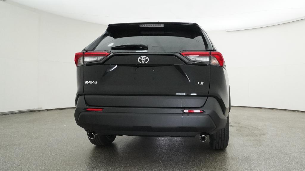 new 2025 Toyota RAV4 car, priced at $32,546