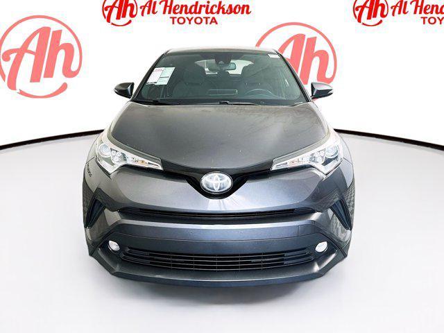 used 2018 Toyota C-HR car, priced at $14,977