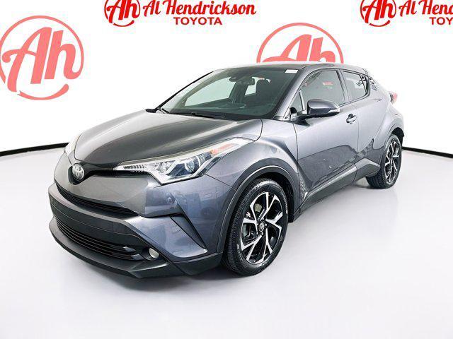 used 2018 Toyota C-HR car, priced at $14,977