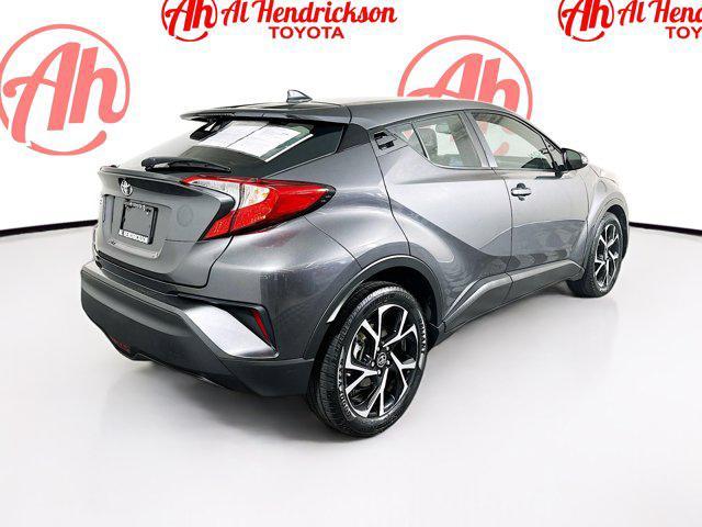 used 2018 Toyota C-HR car, priced at $14,977