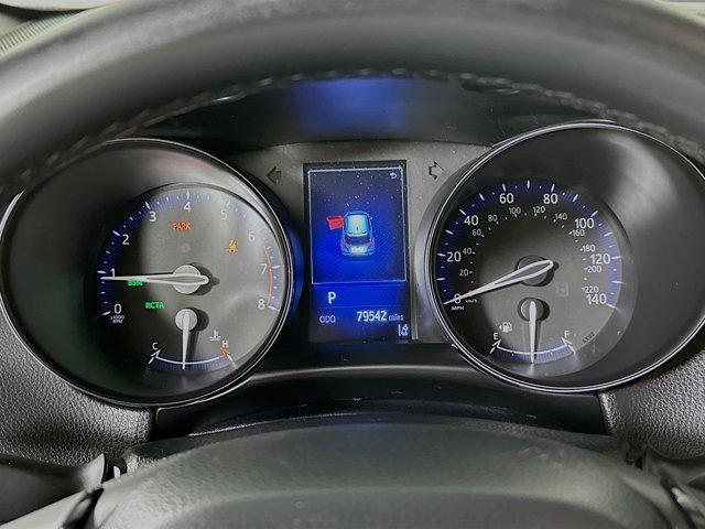 used 2018 Toyota C-HR car, priced at $14,977