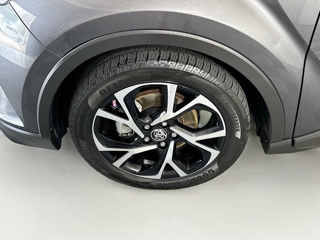 used 2018 Toyota C-HR car, priced at $14,977
