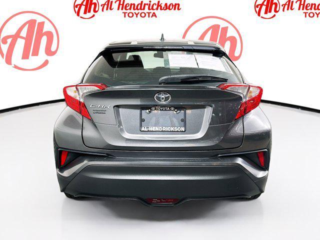 used 2018 Toyota C-HR car, priced at $14,977