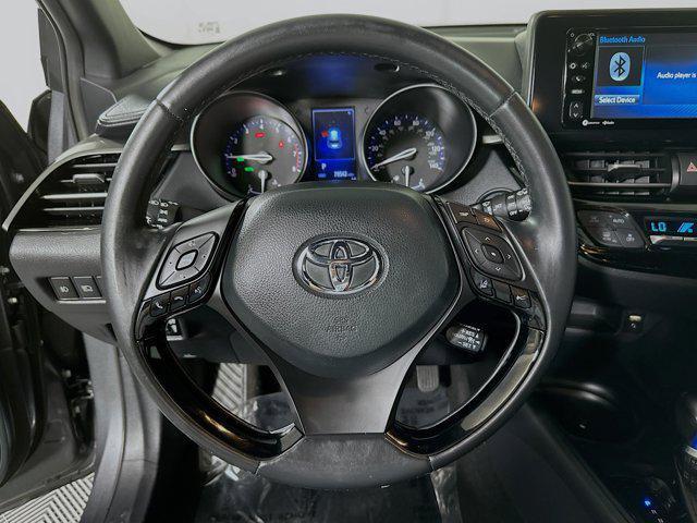 used 2018 Toyota C-HR car, priced at $14,977