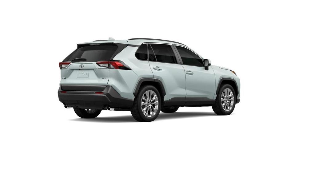 new 2025 Toyota RAV4 car, priced at $37,940