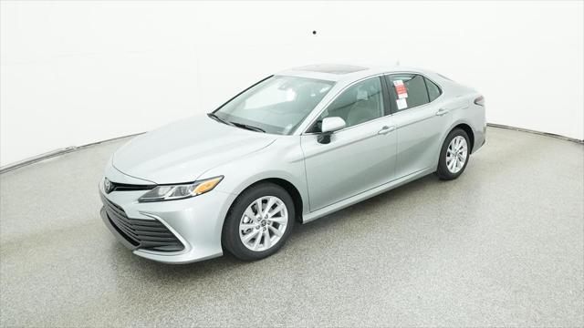 new 2024 Toyota Camry car, priced at $29,221