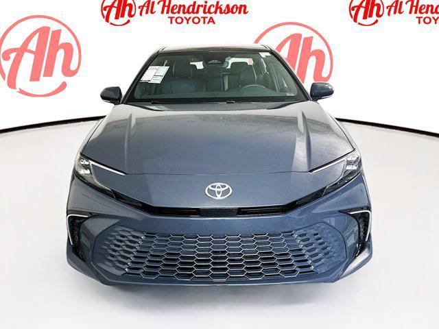 used 2025 Toyota Camry car, priced at $30,977