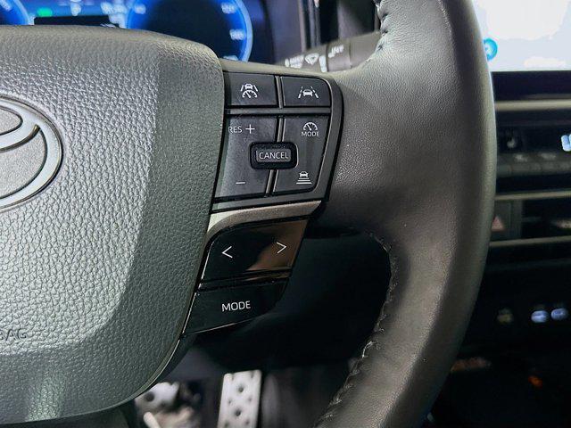 used 2025 Toyota Camry car, priced at $30,977