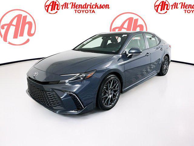 used 2025 Toyota Camry car, priced at $30,977
