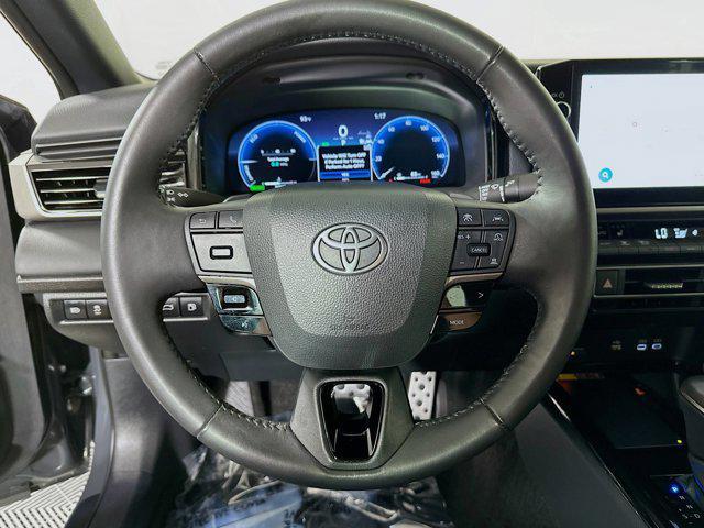 used 2025 Toyota Camry car, priced at $30,977