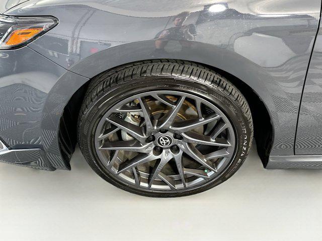 used 2025 Toyota Camry car, priced at $30,977