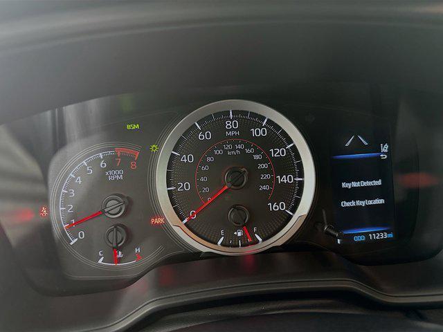 used 2022 Toyota Corolla car, priced at $19,977
