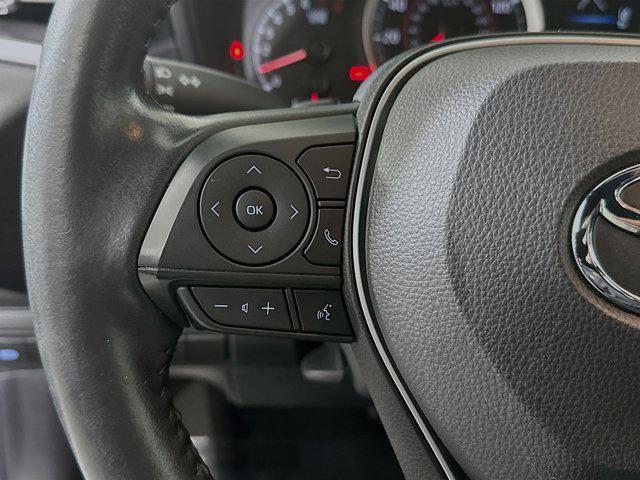 used 2022 Toyota Corolla car, priced at $19,977