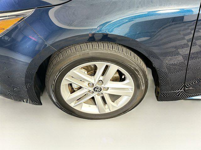 used 2022 Toyota Corolla car, priced at $18,677