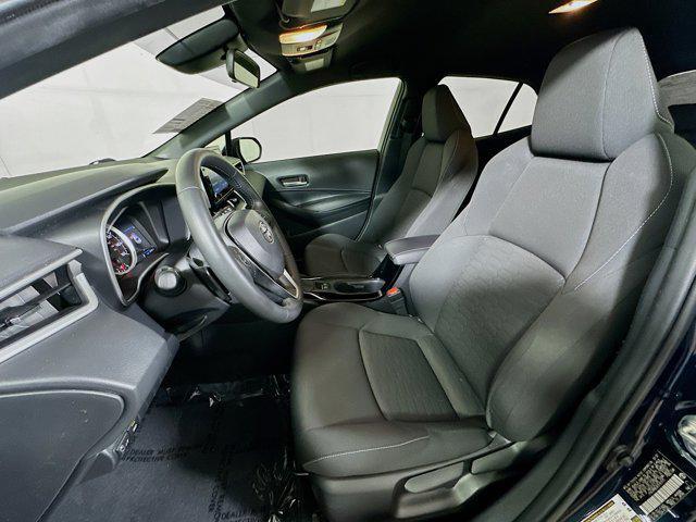 used 2022 Toyota Corolla car, priced at $18,677