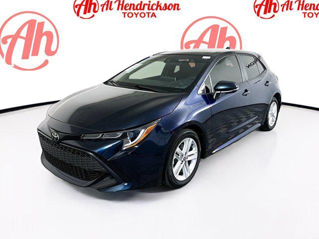 used 2022 Toyota Corolla car, priced at $18,677