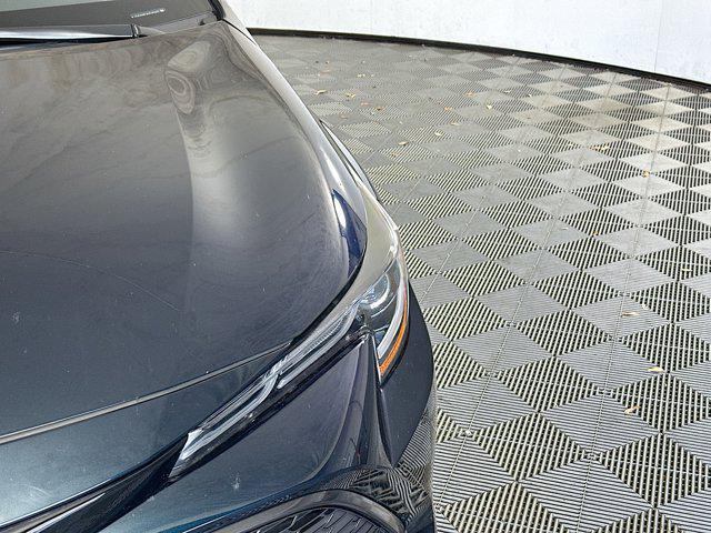 used 2022 Toyota Corolla car, priced at $18,677