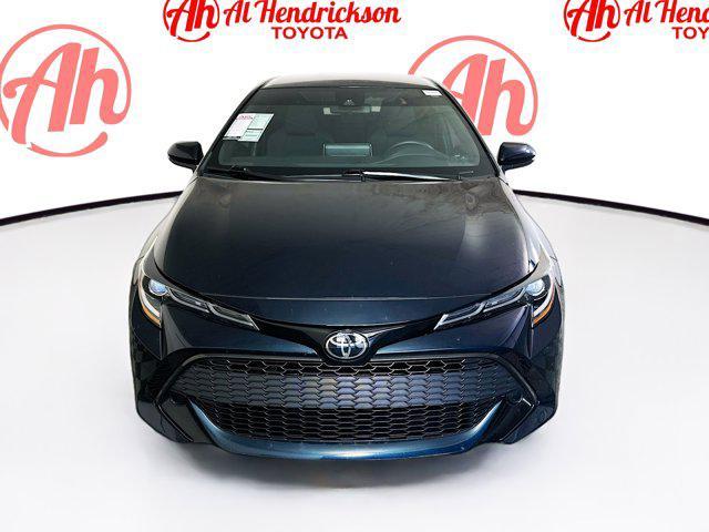 used 2022 Toyota Corolla car, priced at $18,677