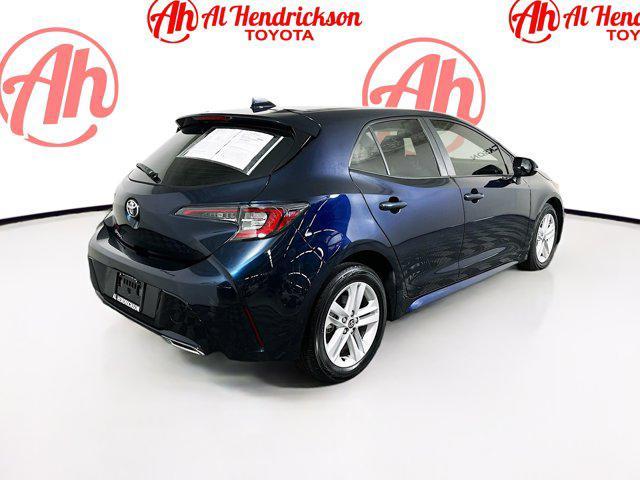 used 2022 Toyota Corolla car, priced at $18,677