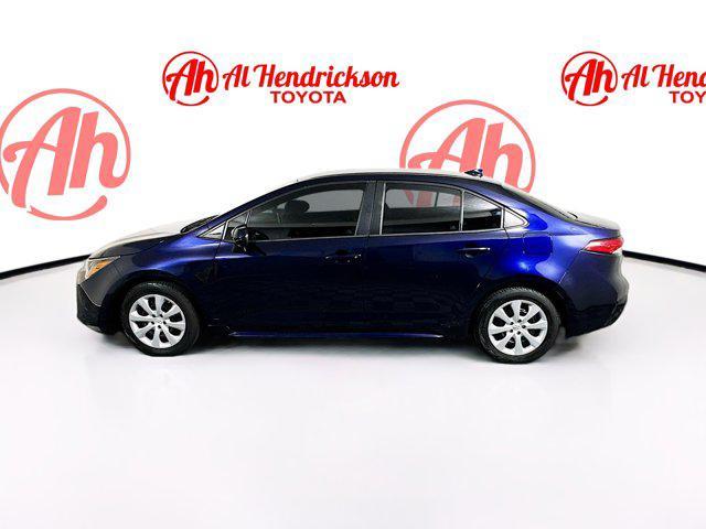 used 2020 Toyota Corolla car, priced at $14,677