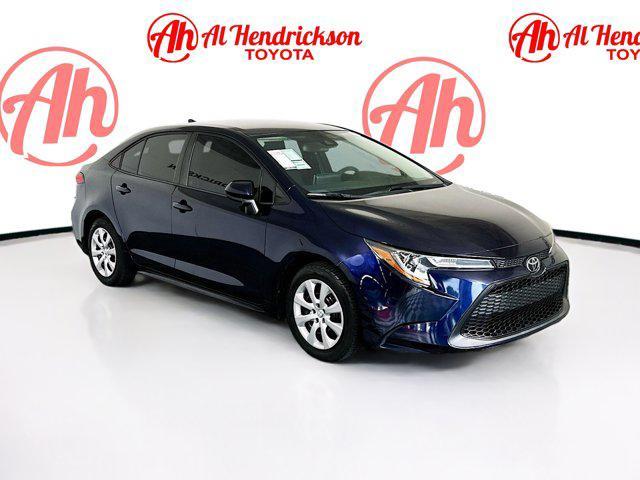 used 2020 Toyota Corolla car, priced at $14,677