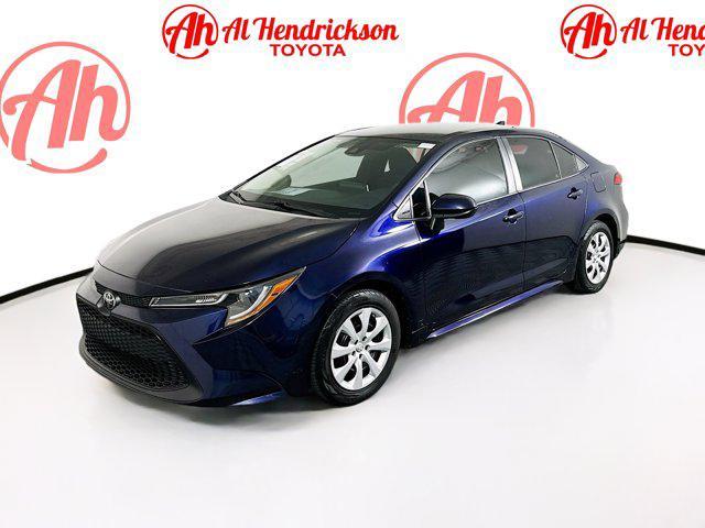 used 2020 Toyota Corolla car, priced at $14,677