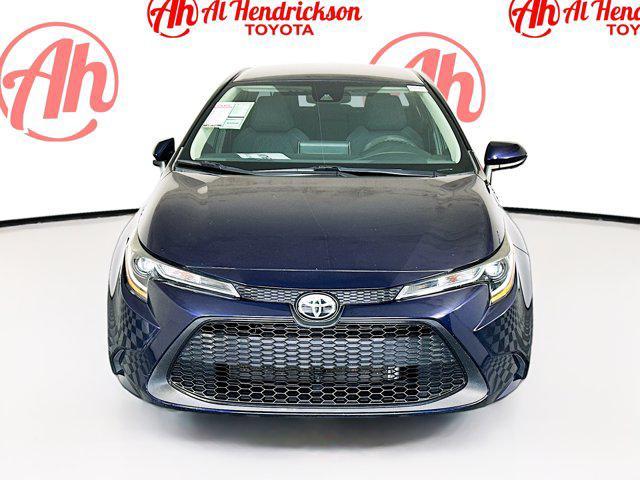 used 2020 Toyota Corolla car, priced at $14,677