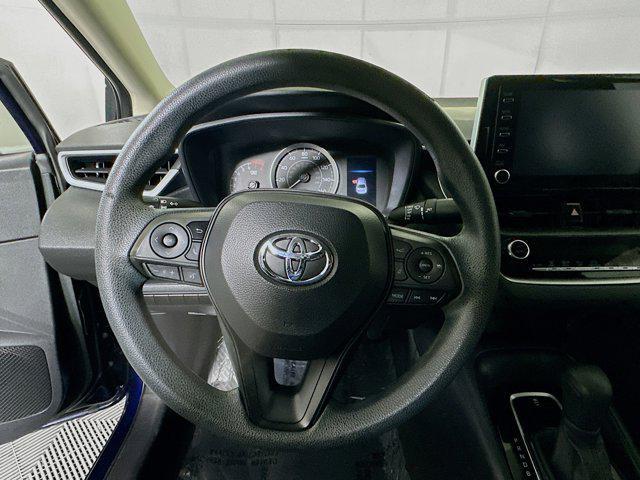 used 2020 Toyota Corolla car, priced at $14,677