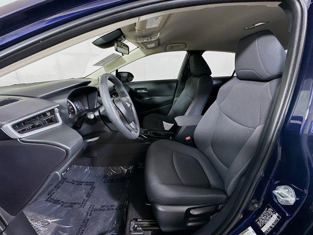 used 2020 Toyota Corolla car, priced at $14,677
