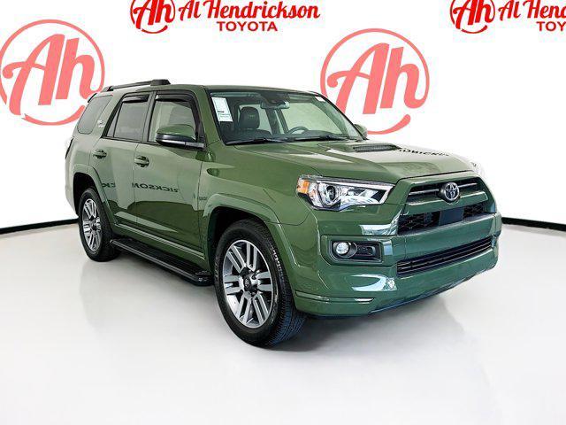 used 2022 Toyota 4Runner car, priced at $38,999