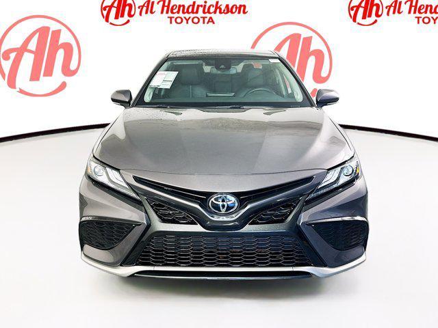 used 2023 Toyota Camry car, priced at $26,499