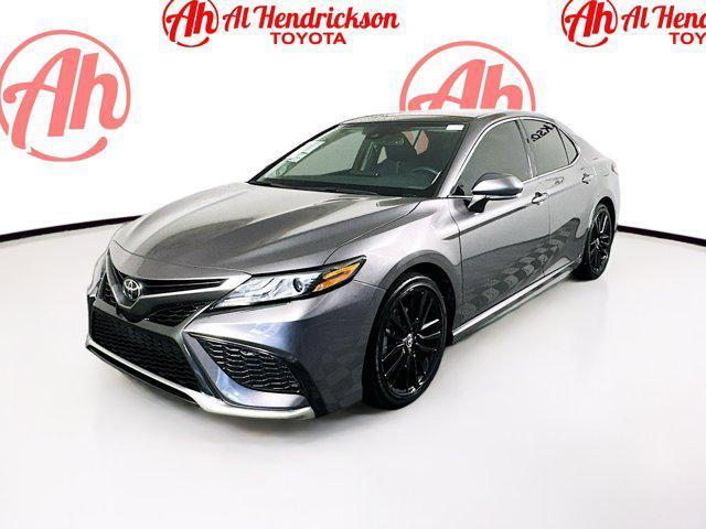 used 2023 Toyota Camry car, priced at $26,499