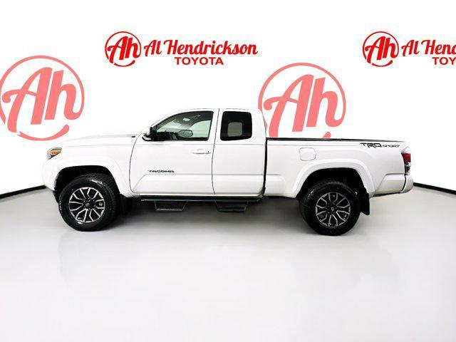 used 2022 Toyota Tacoma car, priced at $29,999