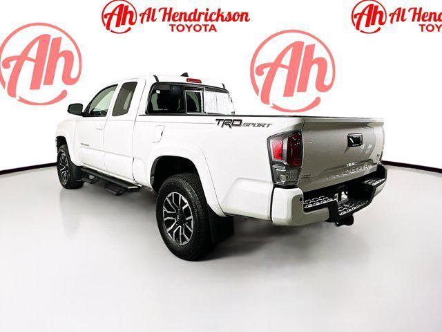 used 2022 Toyota Tacoma car, priced at $29,999