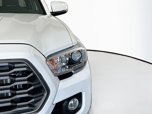 used 2022 Toyota Tacoma car, priced at $29,999