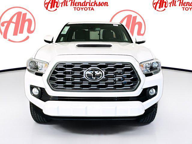 used 2022 Toyota Tacoma car, priced at $29,999