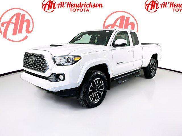 used 2022 Toyota Tacoma car, priced at $29,999