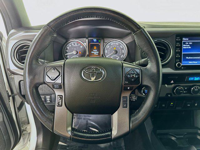 used 2022 Toyota Tacoma car, priced at $29,999