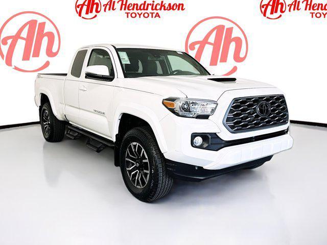 used 2022 Toyota Tacoma car, priced at $29,999