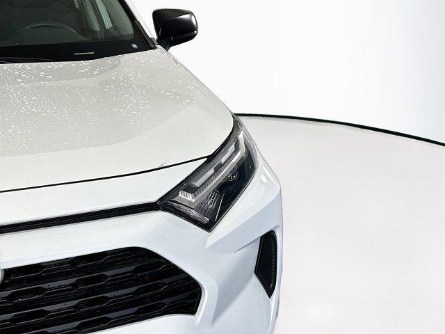 used 2023 Toyota RAV4 car, priced at $24,977