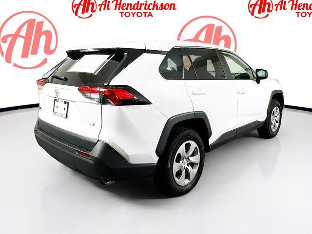 used 2023 Toyota RAV4 car, priced at $24,977
