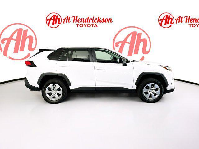 used 2023 Toyota RAV4 car, priced at $24,977