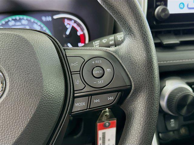 used 2023 Toyota RAV4 car, priced at $24,977