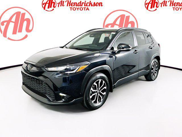 used 2024 Toyota Corolla Hybrid car, priced at $27,977