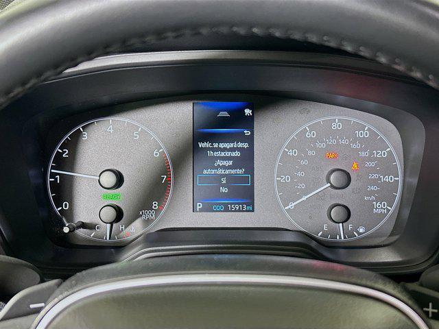 used 2024 Toyota Corolla Hybrid car, priced at $27,977