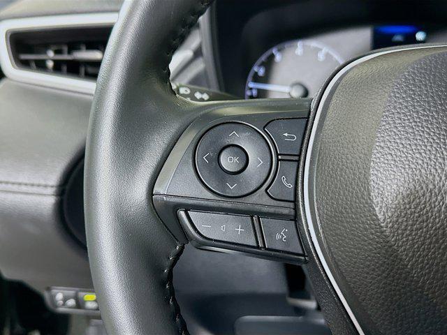 used 2024 Toyota Corolla Hybrid car, priced at $27,977