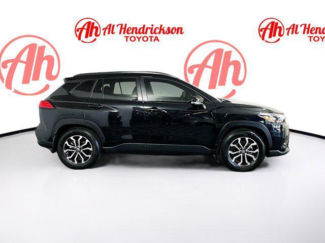 used 2024 Toyota Corolla Hybrid car, priced at $27,977