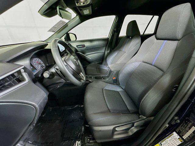 used 2024 Toyota Corolla Hybrid car, priced at $27,977
